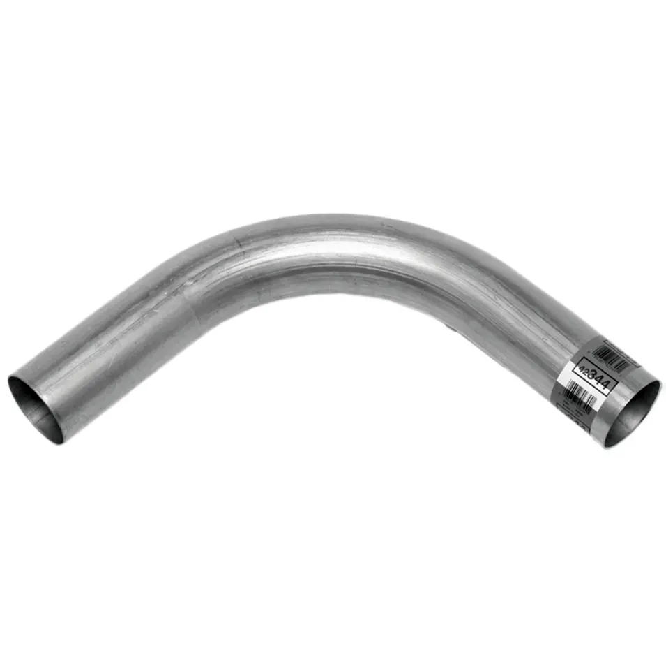 28" Mandrel Bent Exhaust Elbow, 90 Degree Angle | 42344 Walker Exhaust 1