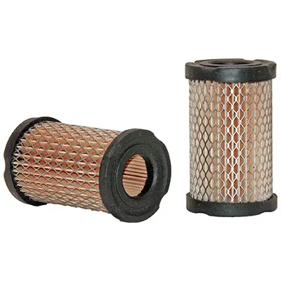 Cellulose Air Filter With Plastic Ends, 2.84" | 42419 Wix 1