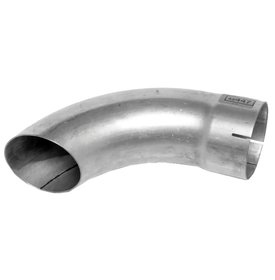 12" Aluminized Steel Exhaust Tail Pipe | 42447 Walker Exhaust 1