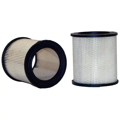 Cellulose Air Filter With Plastic Ends, 4.75" | 42453 Wix 1