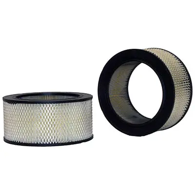 Cellulose Air Filter With Plastic Ends, 3.945" | 42630 Wix 1