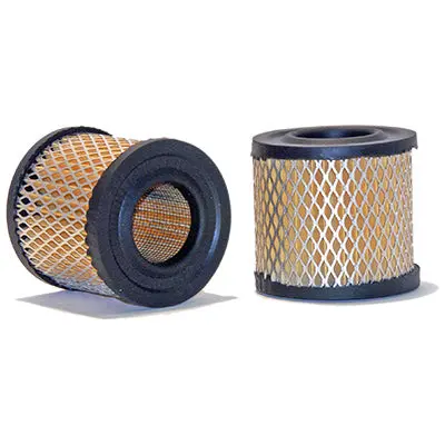 Flame Retardant Cellulose Breather Filter, 2.75" | 42716 Wix 1