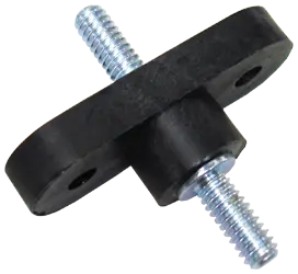 Feed Through Stud Mount Terminal Strip | 665-1 Tectran 1
