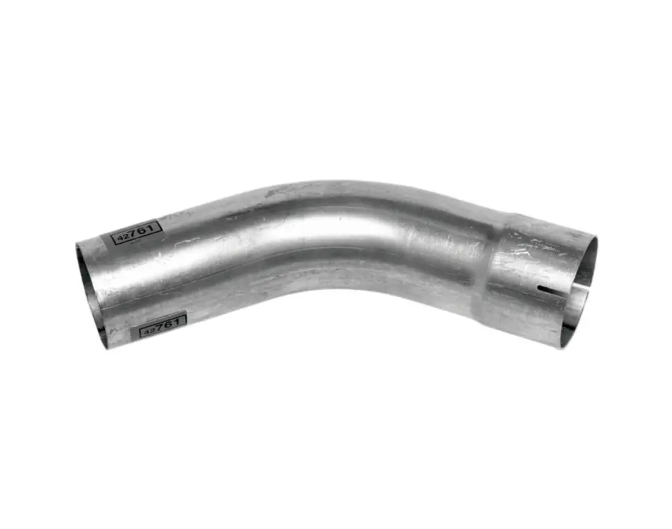 14" Aluminized Steel 45 Degree Mandrel Bent Exhaust Elbow | 42761 Walker Exhaust 1