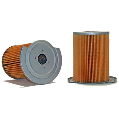 Cellulose Air Filter With Metal Ends, 5.73 | 42895 Wix 1
