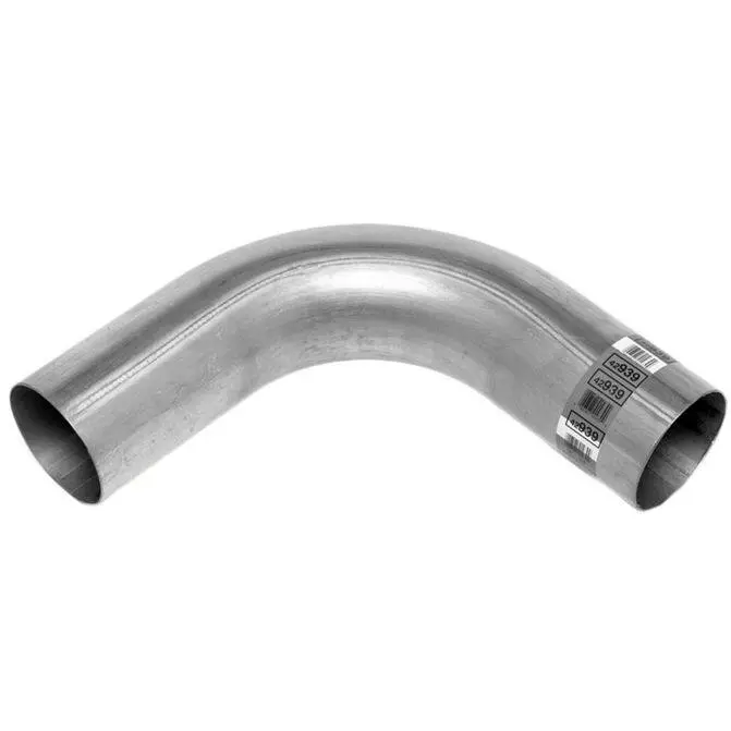 Heavy Duty Exhaust Elbow 5" Inlet (Outside) 5" Outlet (Outside) | 42939 Walker Exhaust 1