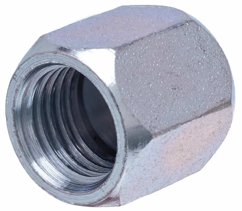 Female Jic 37 Flare Cap (Sae To Sae) | G60401-0012 Gates 1