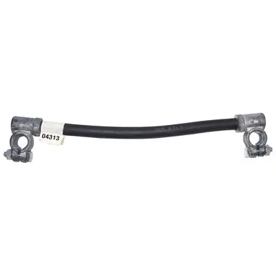 12" Jumper Cable With Same-Side Terminals, 2/0 Gauge | 04313 Deka 1