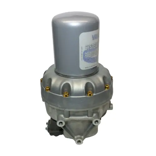 Ss1200 Plus Coalescing Air Dryer W/ Turbo Cutoff Valve | 4324711010 Wabco 1