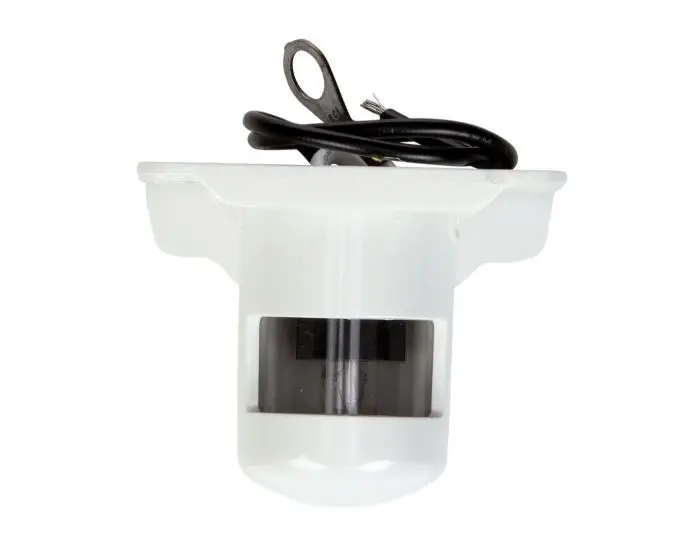 Round Clear Utility Light | 433Wd Trucklite 1