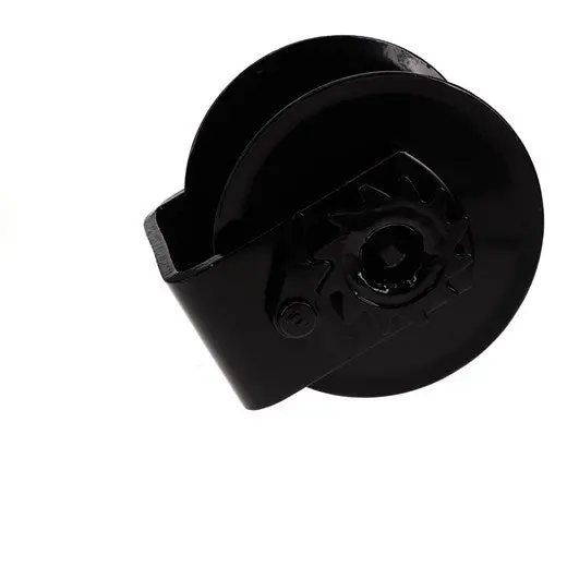 Standard Storable 4" Spool Bottom Mount Web Winch | 43573-13 Ancra Cargo 1