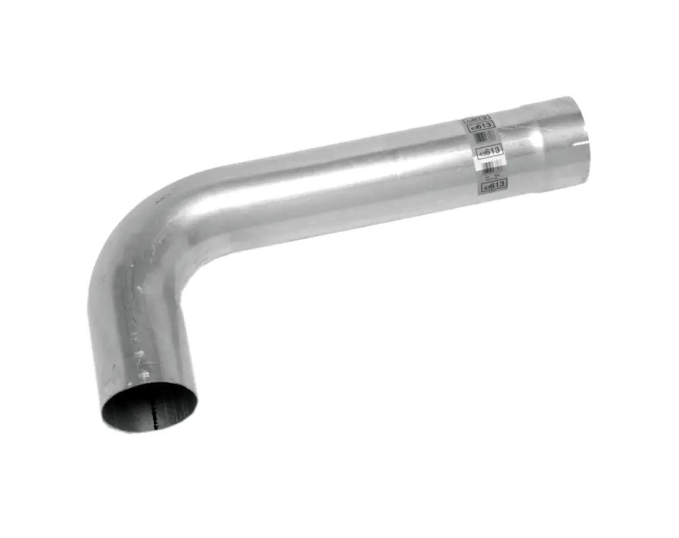 26.75" Aluminized Steel 90 Degree Mandrel Bent Exhaust Elbow | 43699 Walker Exhaust 1