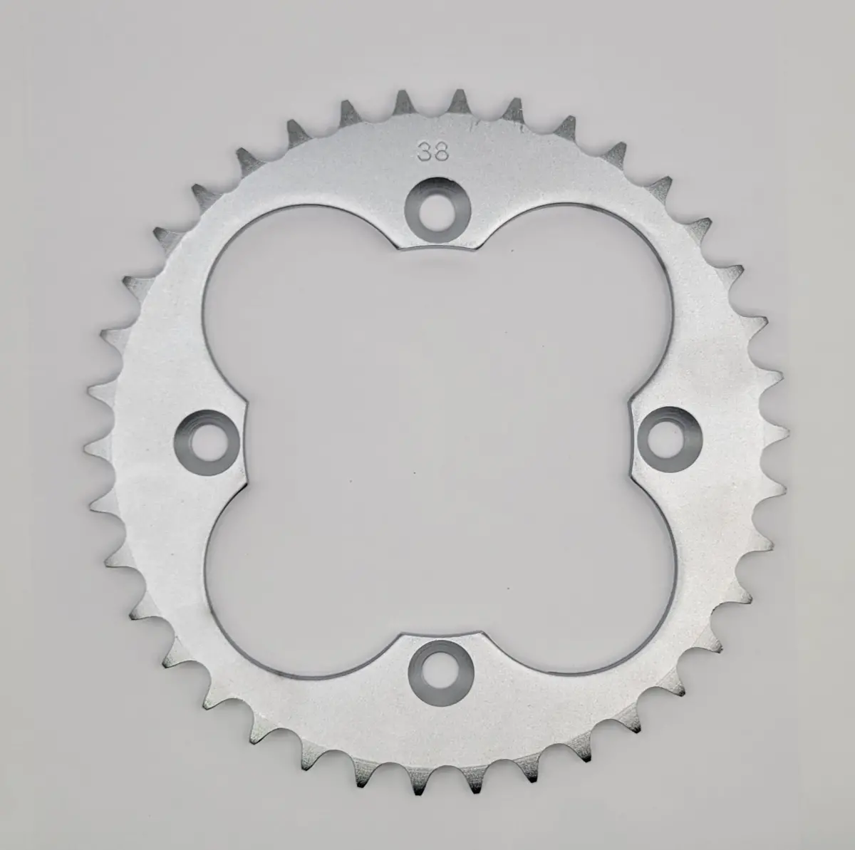 Rocket Sprocket Rear Steel Sprocket For 2004-2014 Honda Trx450r / Trx450er 1