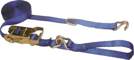 20' Mini Ratchet Strap Tie-Down | 43887-11 Ancra Cargo 1