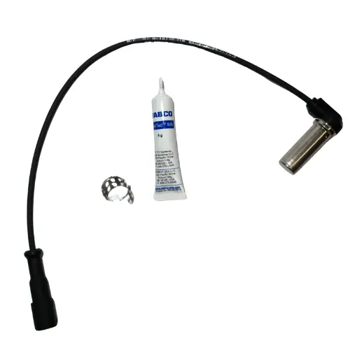 Abs 90 Degree Sensor Kit W/ Clip And Grease | 4410309072 Wabco 1