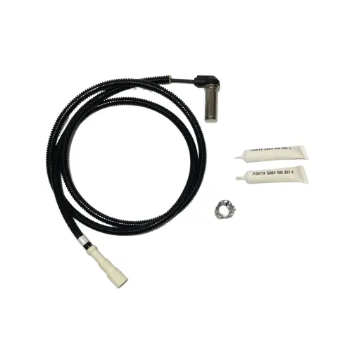 Tractor Abs System 90 Degree Sensor Cable | 4410328170 Wabco 1