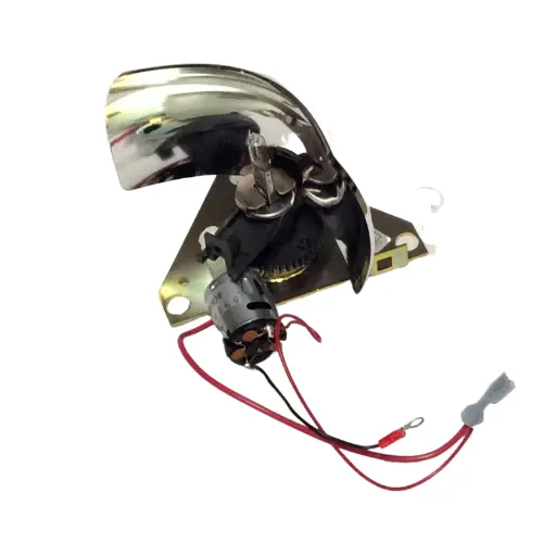 Beacon Light Rotator, 12 Vdc, 95 Fpm | 442512 Federal Signal 1