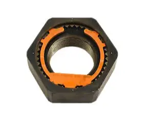 Pro-Torq® Axle 1.5" Spindle Nut | 448-4836 Stemco 1