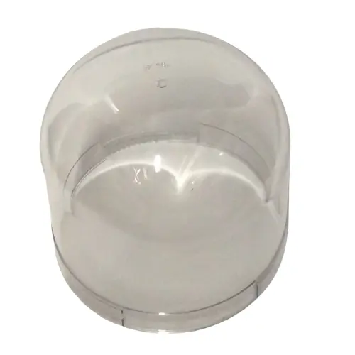 Replacement Clear Dome For Wireless Visibeam Beacon | 448500-05 Federal Signal 1