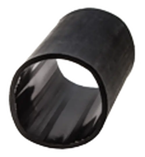 Heavy .09" Wall Heat Shrink Black Tubing With Adhesive Sealant (6 Pack) | Sh12-01-6 Tectran 1