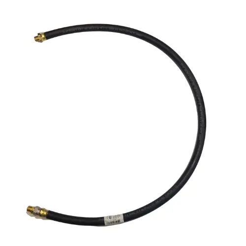 1/2 In Air Brake Hose Assembly - 50" | 452150 Tramec Sloan 1