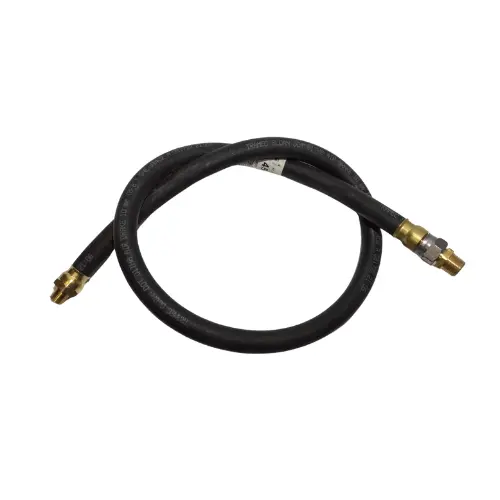 3/8 In Air Brake Hose Assembly - 42" | 453142 Tramec Sloan 1