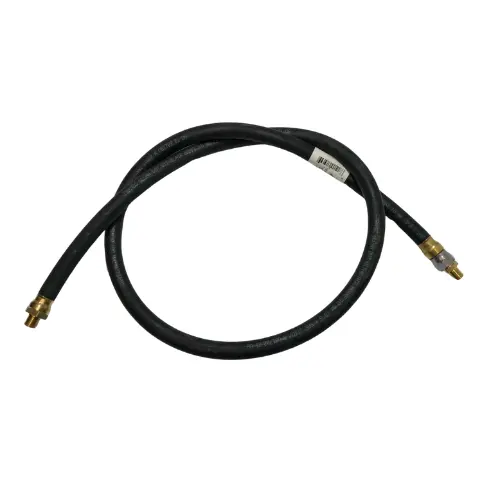 3/8 In Air Brake Hose Assembly - 60" | 453160 Tramec Sloan 1