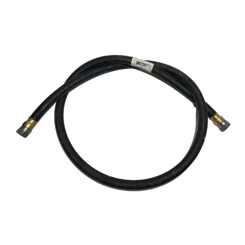 3/8 In Air Brake Hose Assembly - 60" | 453360 Tramec Sloan 1