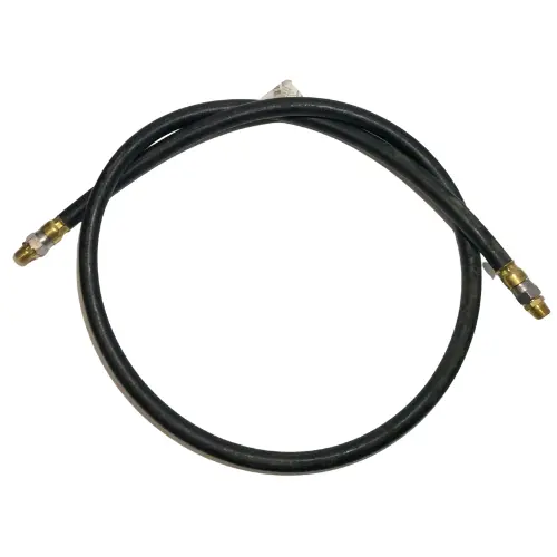 3/8 In Air Brake Hose Assembly - 72" | 453372 Tramec Sloan 1