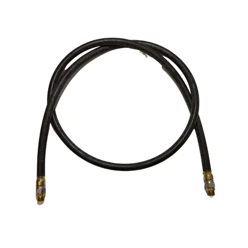 3/8 In Air Brake Hose Assembly - 84" | 453384 Tramec Sloan 1