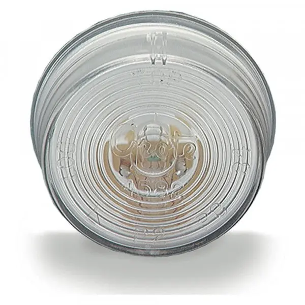 2" Round Twist-In Sealed License Light, Pl-10 | Grote 45821 1