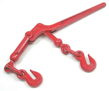 5/16" To 3/8" Recoilless Chain Load Binder With Lever | 45943-14 Ancra Cargo 1