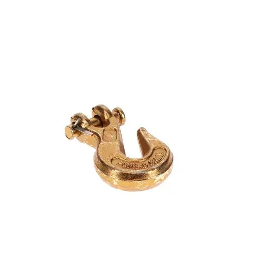 Grade 70 5/16" Steel Clevis Hook | 45946-10 Ancra Cargo 1