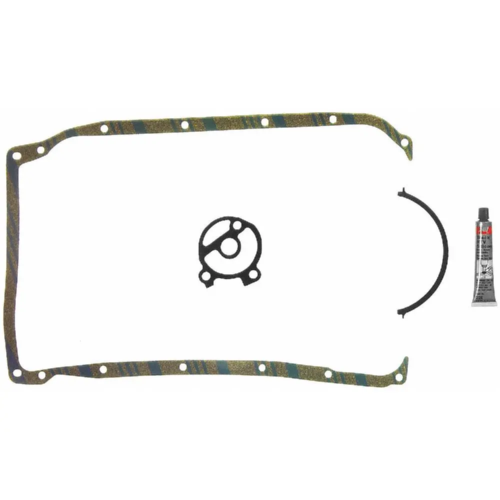 Engine Oil Pan Gasket Set | Os34300c Fel-Pro 1