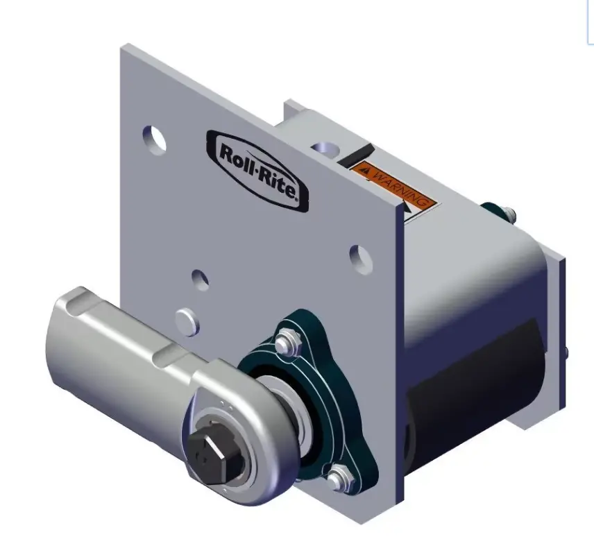 Pivot Ub Assembly | 46080 Roll-Rite 1