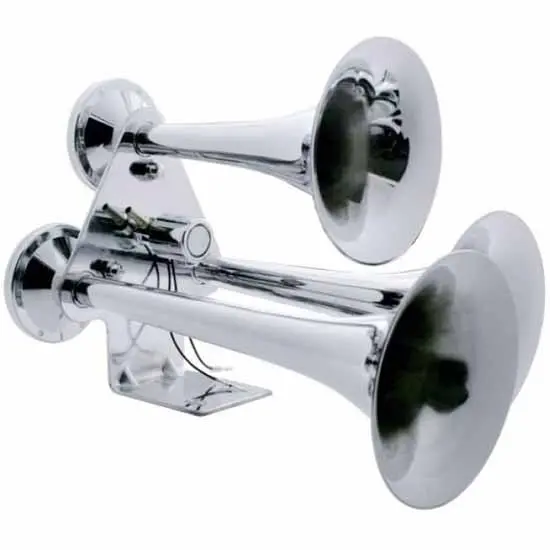 Standard Duty Train Horn Bundle | United Pacific 46170 1