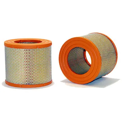 Cellulose Air Filter With Plastic Ends, 4.75" | 46188 Wix 1