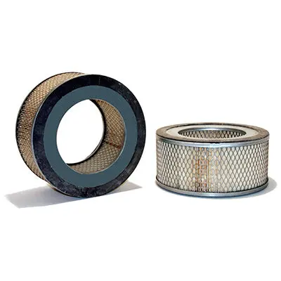 Cellulose Air Filter With Metal Ends, 10.937" | 46369 Wix 1