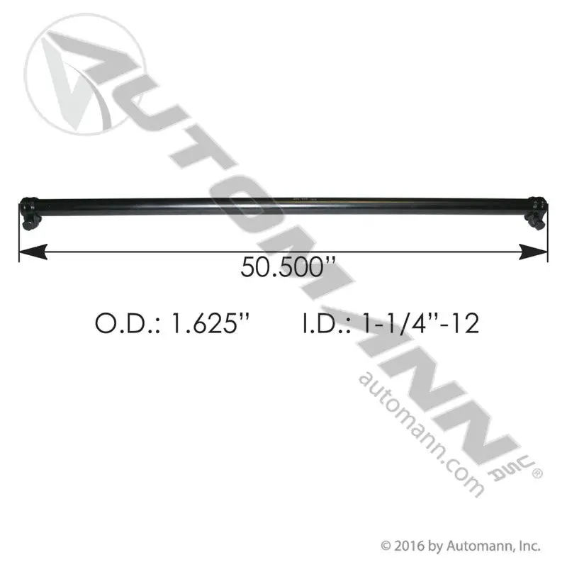 Cross Tube | 464.262 Automann 1