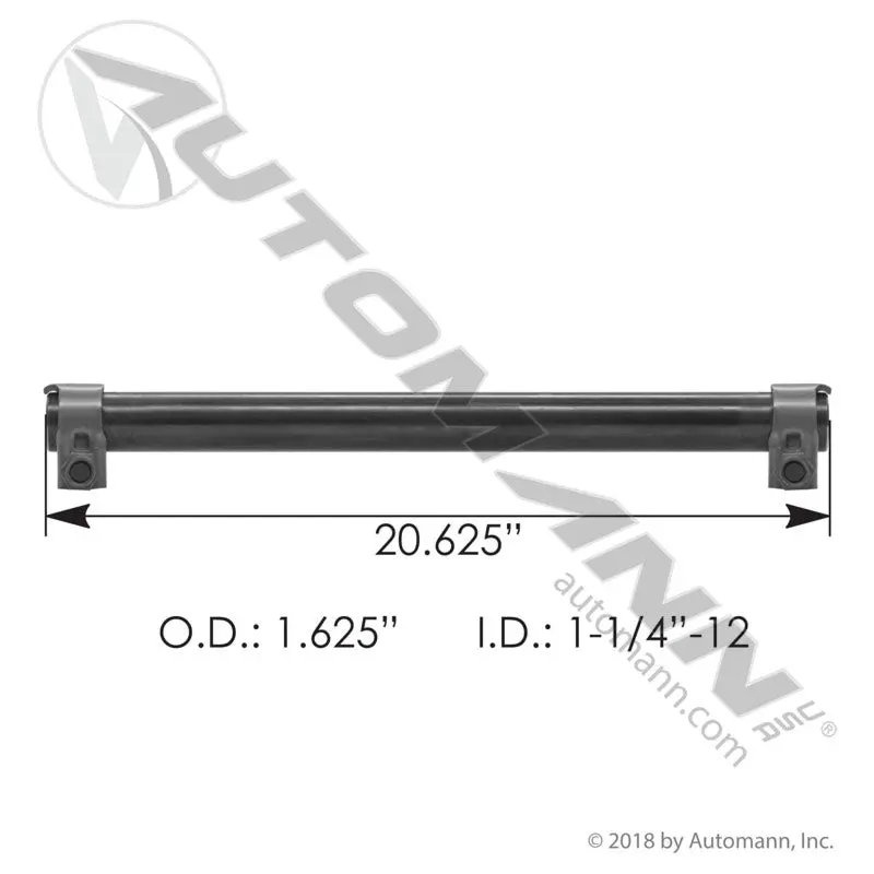 Cross Tube Oshkosh | 464.9977 Automann 1