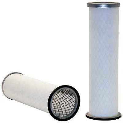 Synthetic Air Filter With Metal Ends, 12.187" | 46467 Wix 1