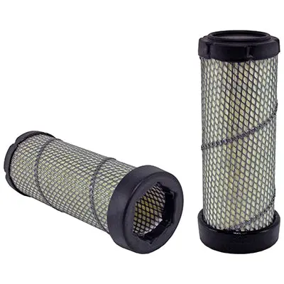 Cellulose Radial Seal Inner Air Filter With Plastic Ends, 11.75" | 46475 Wix 1