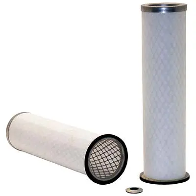 Synthetic Air Filter With Metal Ends, 13.062" | 46549 Wix 1