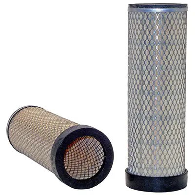 Cellulose Radial Seal Inner Air Filter, 15" | 46558 Wix 1