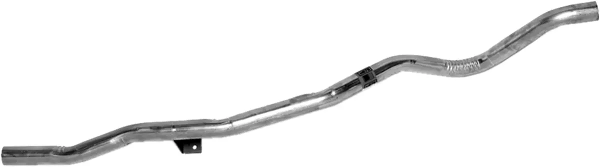 Exhaust Tail Pipe 2" Inlet (Outside) 2" Outlet (Outside) | 46678 Walker Exhaust 1