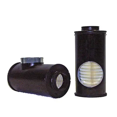 Outside-In Cellulose Air Filter With Metal Ends, 17.125" | 46819 Wix 1