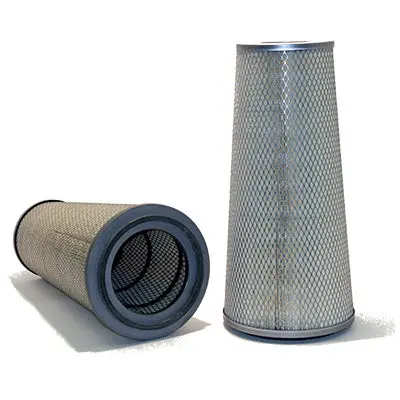Cellulose Air Filter With Metal Ends, 22.562" | 46830 Wix 1