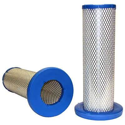 Cellulose Radial Seal Inner Air Filter With Metal Ends, 15.87" | 46923 Wix 1