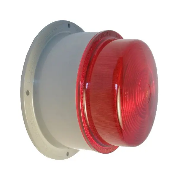 Red Incandescent Stop, Turn, Tail Deep Single Contact Light | 470018 Betts Lighting 1