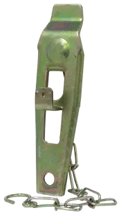 Stamped Style Coupling With Chain | 9411 Tectran 1